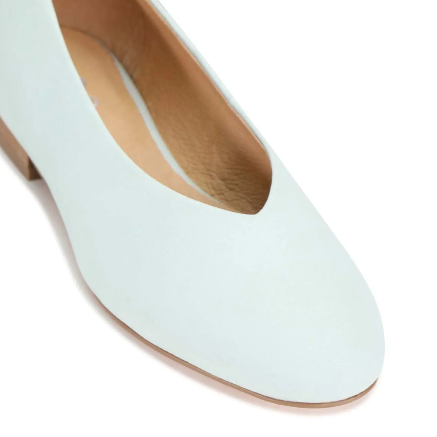 COCI LEATHER BALLERINA FLAT>EOS Footwear Discount
