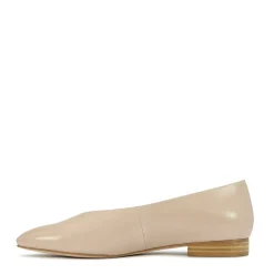 COCI LEATHER BALLERINA FLAT><noscript><img width=