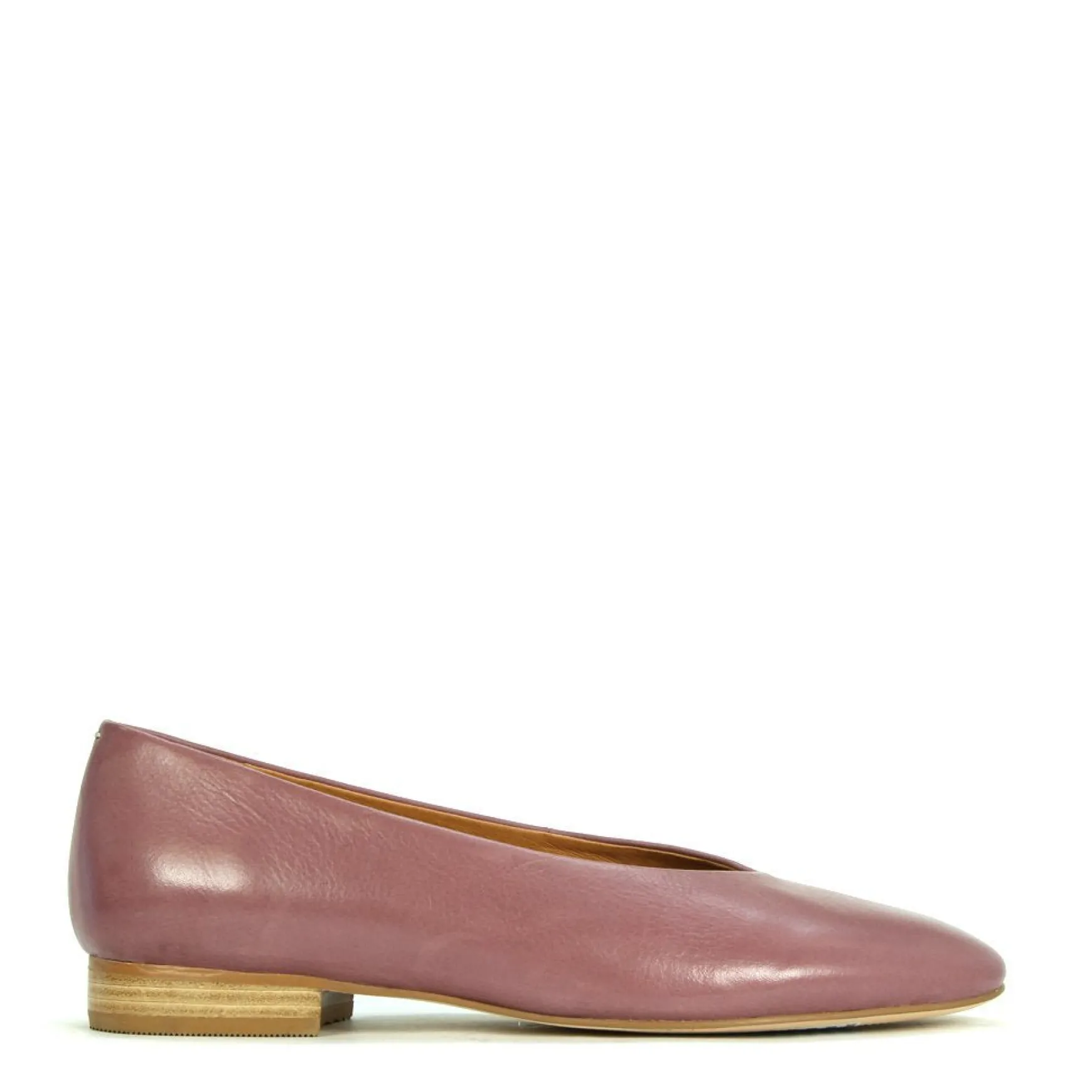COCI LEATHER BALLERINA FLAT>EOS Footwear Discount