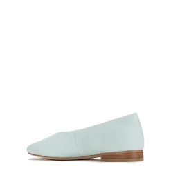 COCI LEATHER BALLERINA FLAT><noscript><img width=