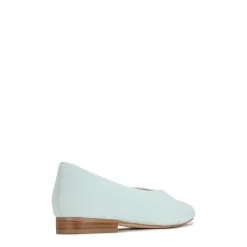 COCI LEATHER BALLERINA FLAT><noscript><img width=