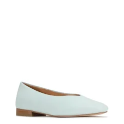 COCI LEATHER BALLERINA FLAT><noscript><img width=