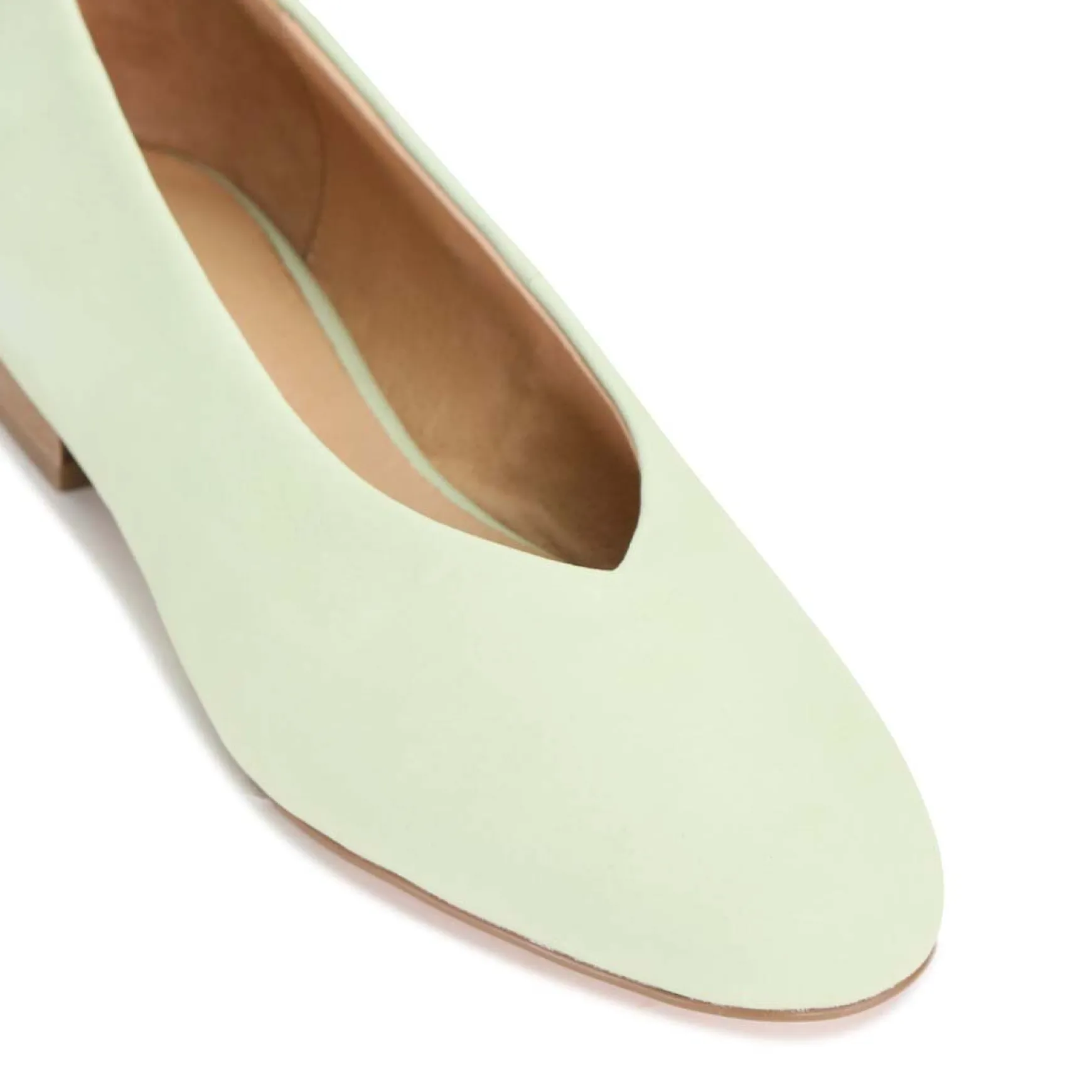 COCI LEATHER BALLERINA FLAT>EOS Footwear Discount