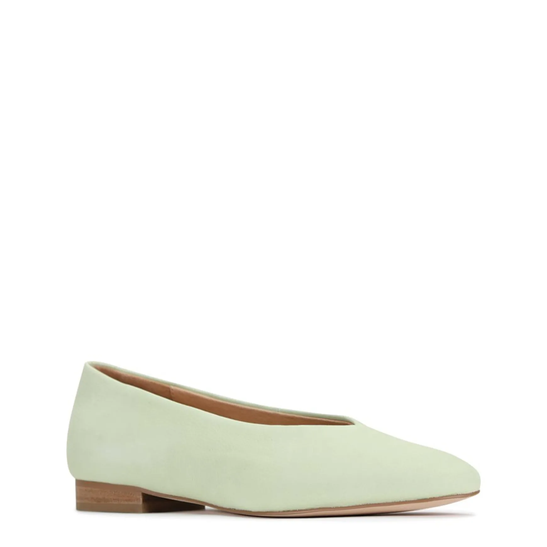 COCI LEATHER BALLERINA FLAT>EOS Footwear Discount