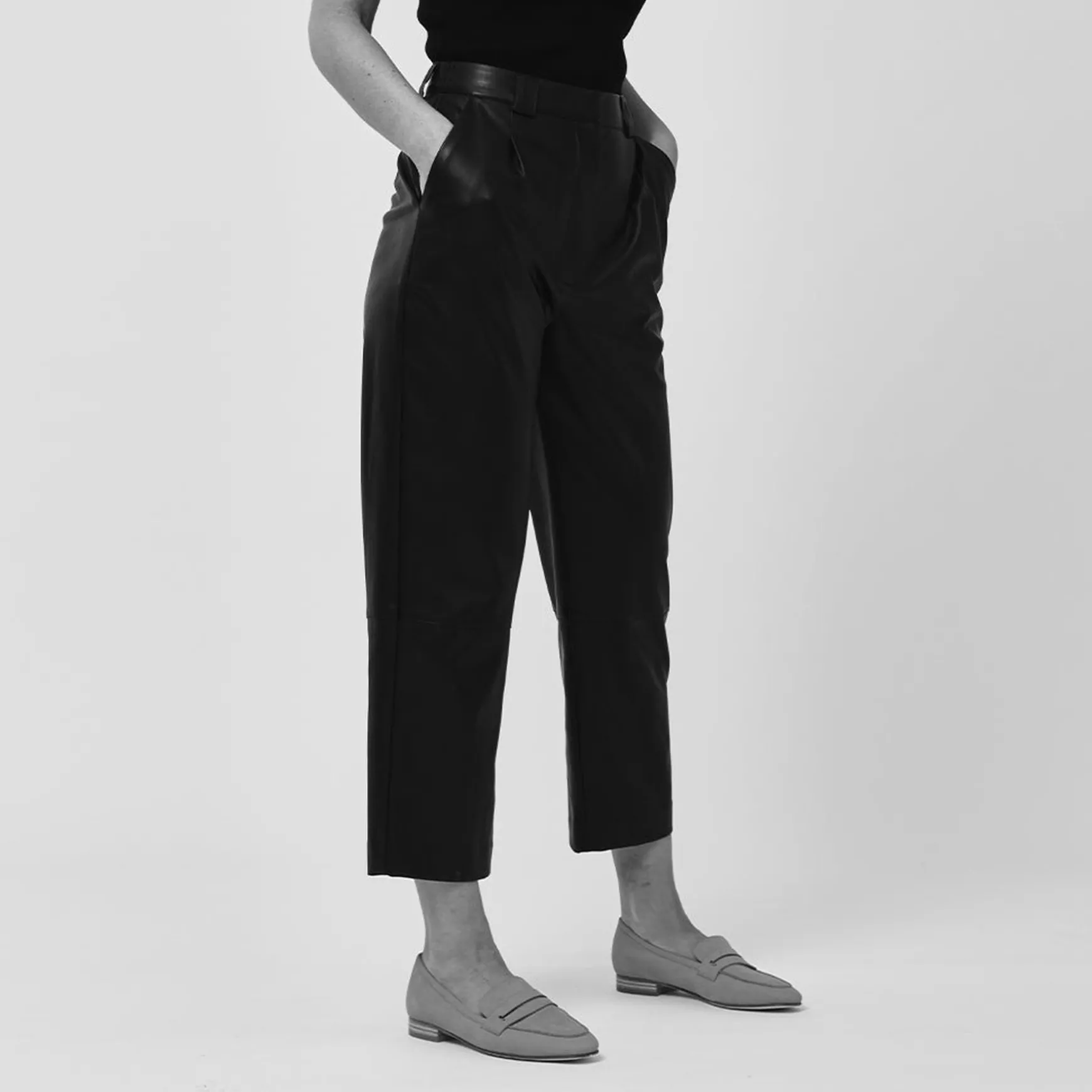 COCO LOAFERS LEATHER>EOS Footwear Best Sale