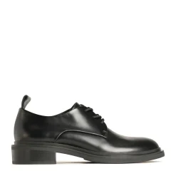 CODI DERBY LOAFERS LEATHER><noscript><img width=