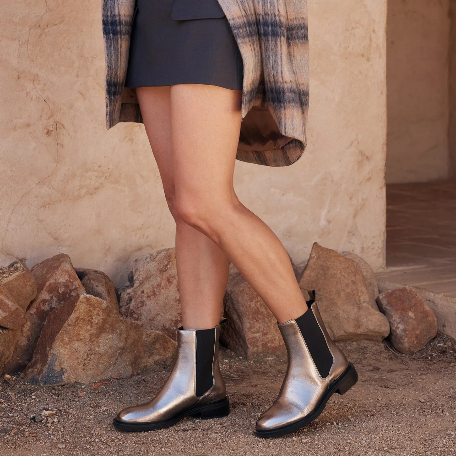 COLBIE ANKLE BOOTS>EOS Footwear Discount