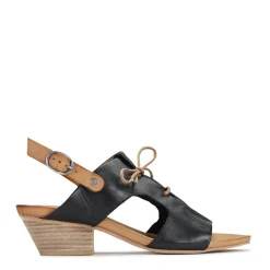 CUBIT LEATHER ARCHIVE SANDALS><noscript><img width=