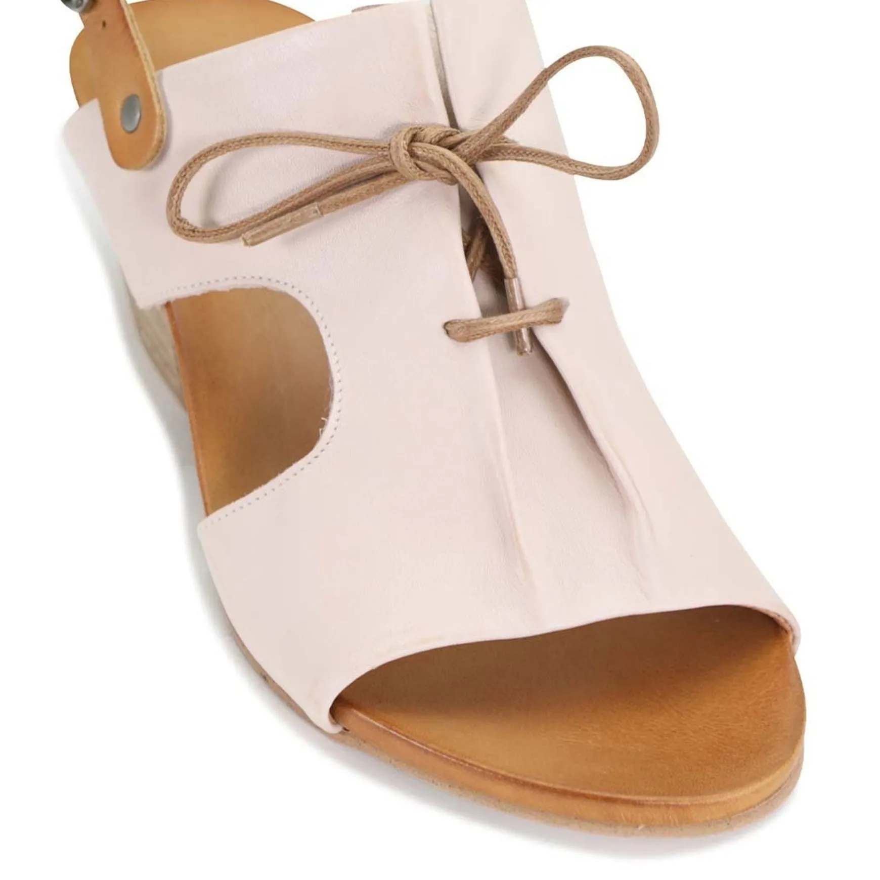 CUBIT LEATHER ARCHIVE SANDALS>EOS Footwear Best Sale