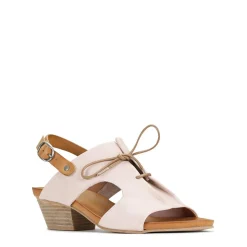 CUBIT LEATHER ARCHIVE SANDALS><noscript><img width=