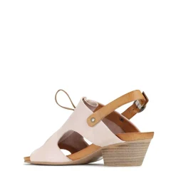 CUBIT LEATHER ARCHIVE SANDALS><noscript><img width=