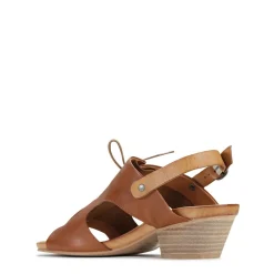CUBIT LEATHER ARCHIVE SANDALS><noscript><img width=