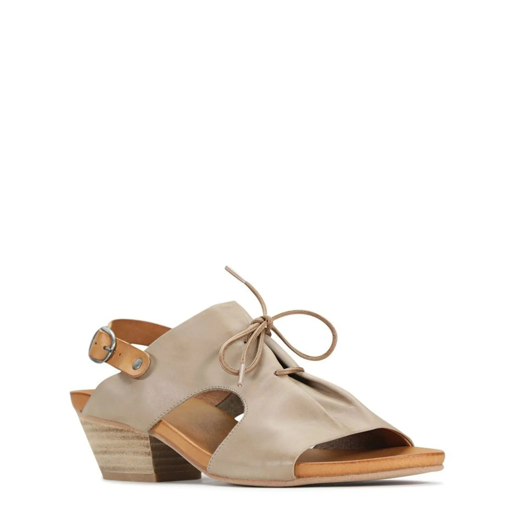 CUBIT LEATHER ARCHIVE SANDALS>EOS Footwear Best Sale