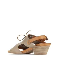 CUBIT LEATHER ARCHIVE SANDALS><noscript><img width=