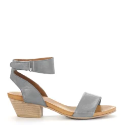 CUBO WOODEN STACK HEEL SANDALS LEATHER><noscript><img width=