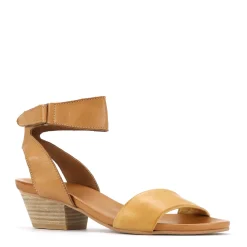 CUBO WOODEN STACK HEEL SANDALS LEATHER><noscript><img width=