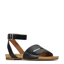 DAKOTA LEATHER SANDALS><noscript><img width=