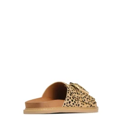 DEDE SLIDE LEATHER SANDALS><noscript><img width=