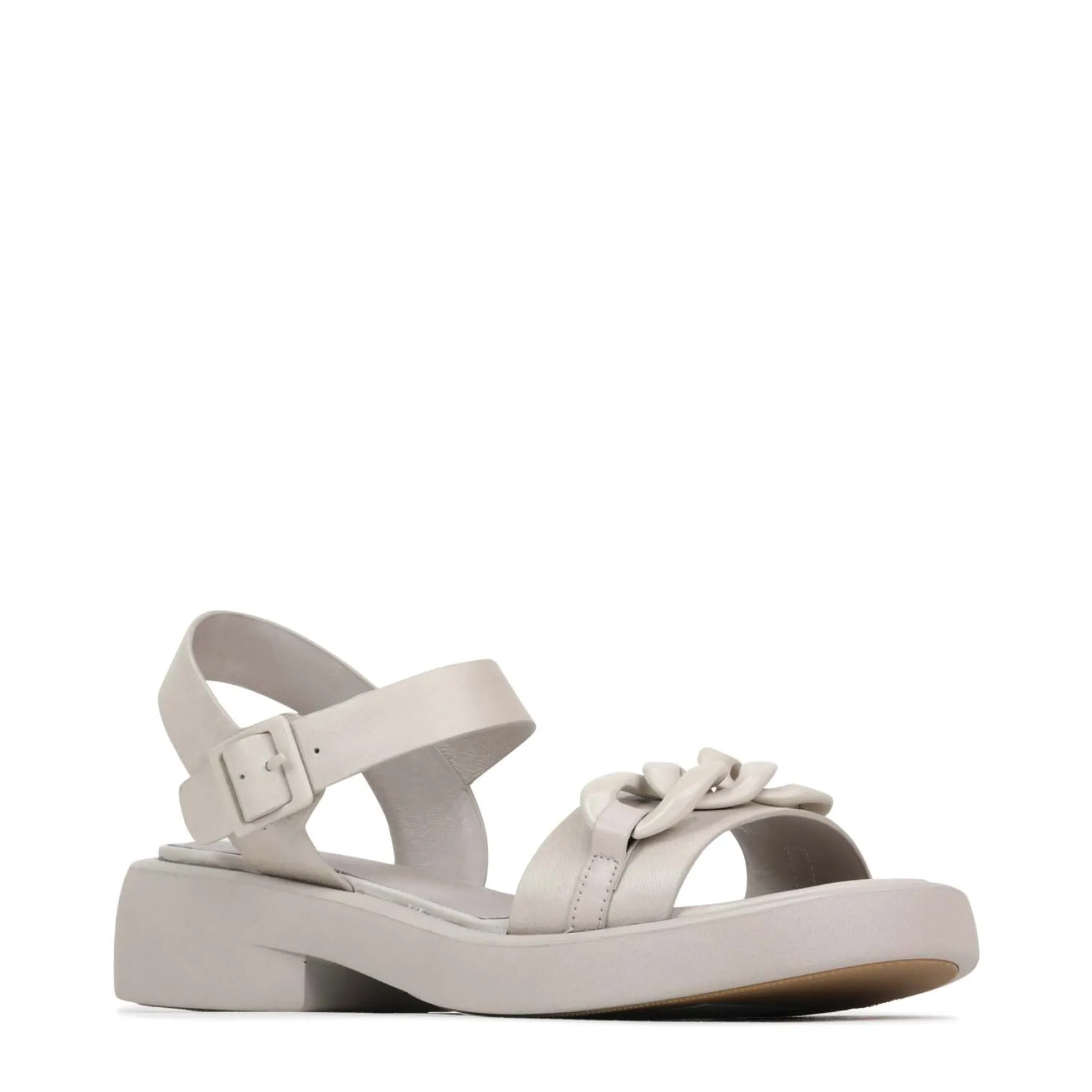 ELEESHA LEATHER SANDALS>EOS Footwear New