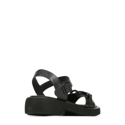 ELEESHA LEATHER SANDALS><noscript><img width=