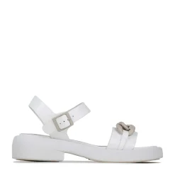 ELEESHA LEATHER SANDALS><noscript><img width=