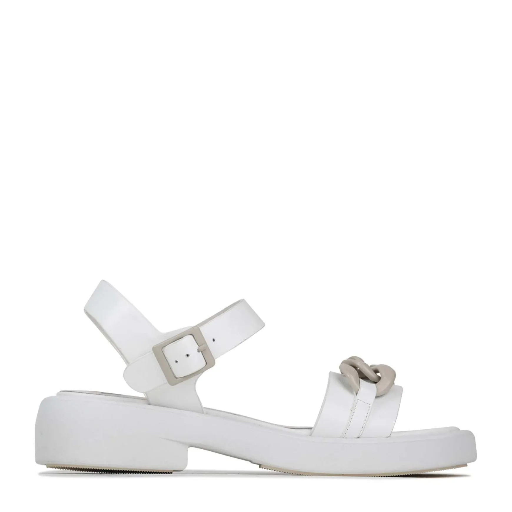 ELEESHA LEATHER SANDALS>EOS Footwear New