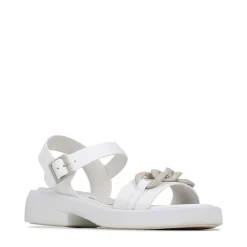 ELEESHA LEATHER SANDALS><noscript><img width=