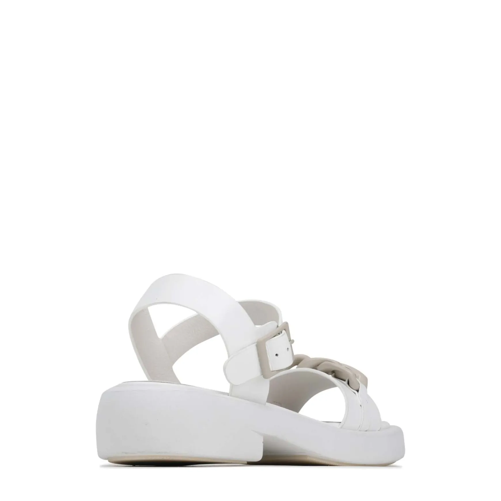 ELEESHA LEATHER SANDALS>EOS Footwear New