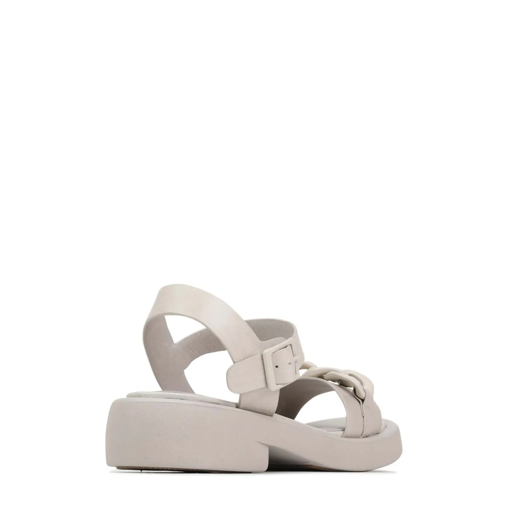 ELEESHA LEATHER SANDALS>EOS Footwear New