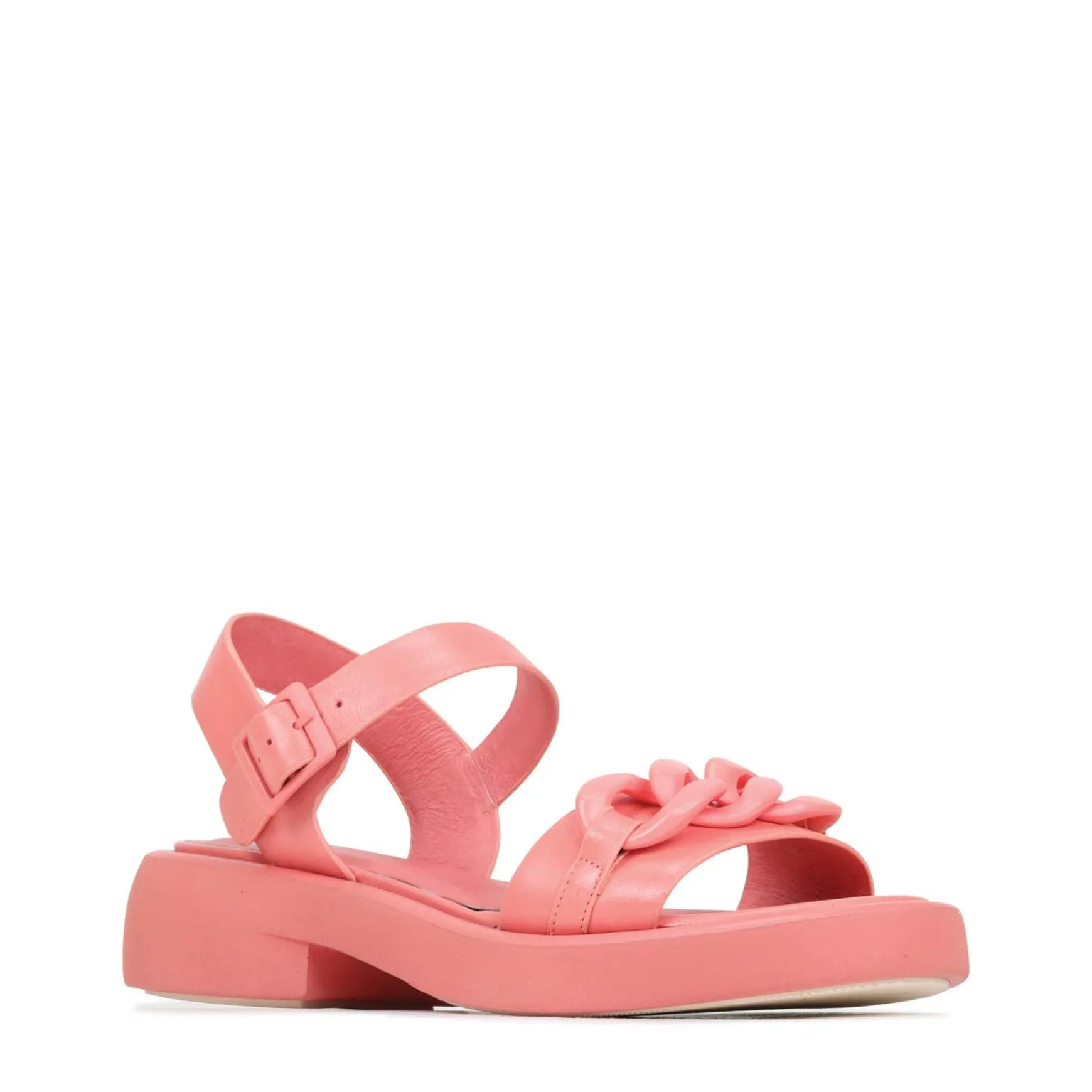 ELEESHA LEATHER SANDALS>EOS Footwear New
