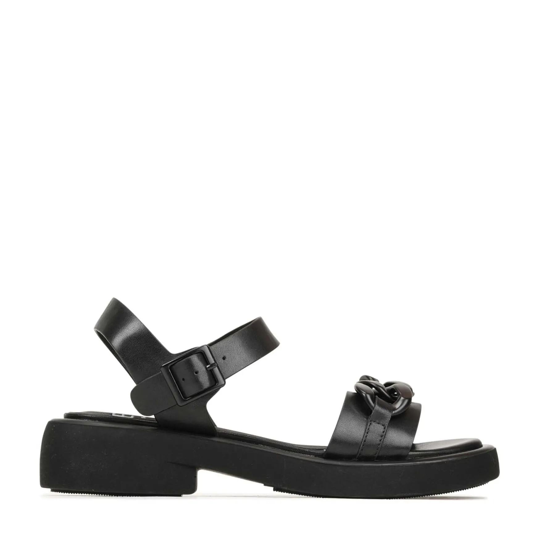 ELEESHA LEATHER SANDALS>EOS Footwear New
