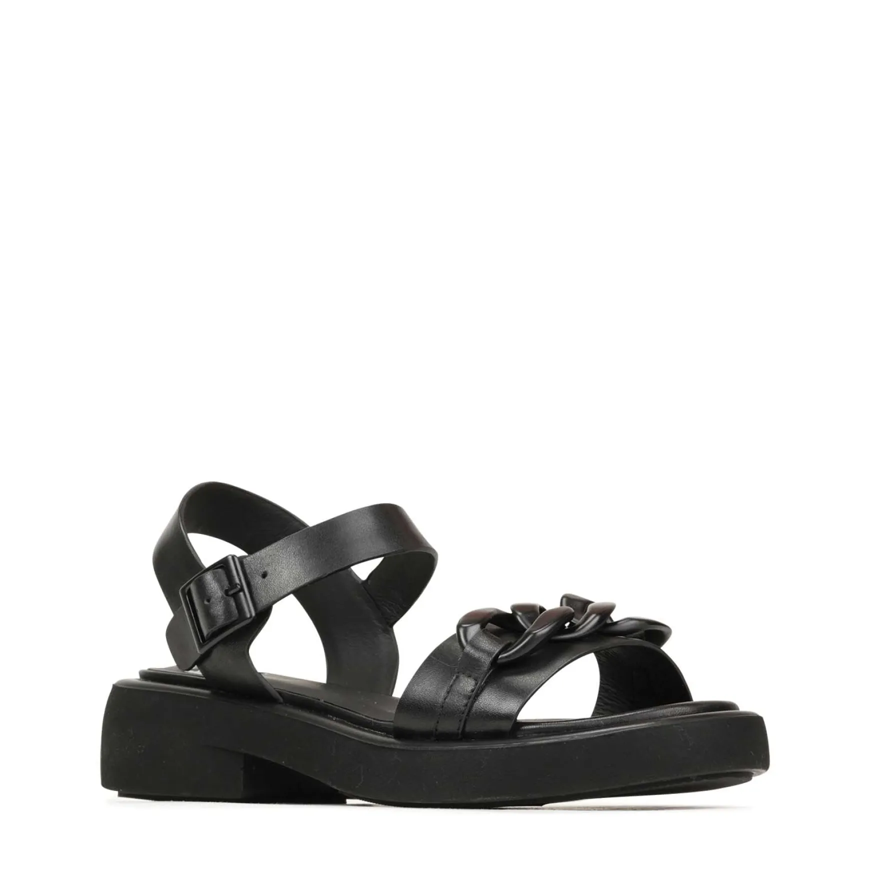 ELEESHA LEATHER SANDALS>EOS Footwear New