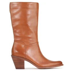 ELENOR LEATHER LONG BOOTS>EOS Footwear Fashion
