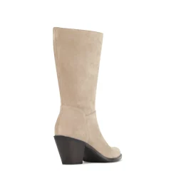 ELENOR LEATHER LONG BOOTS><noscript><img width=