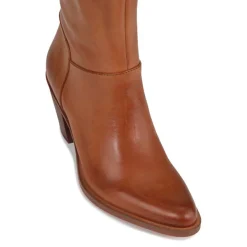 ELENOR LEATHER LONG BOOTS>EOS Footwear Fashion
