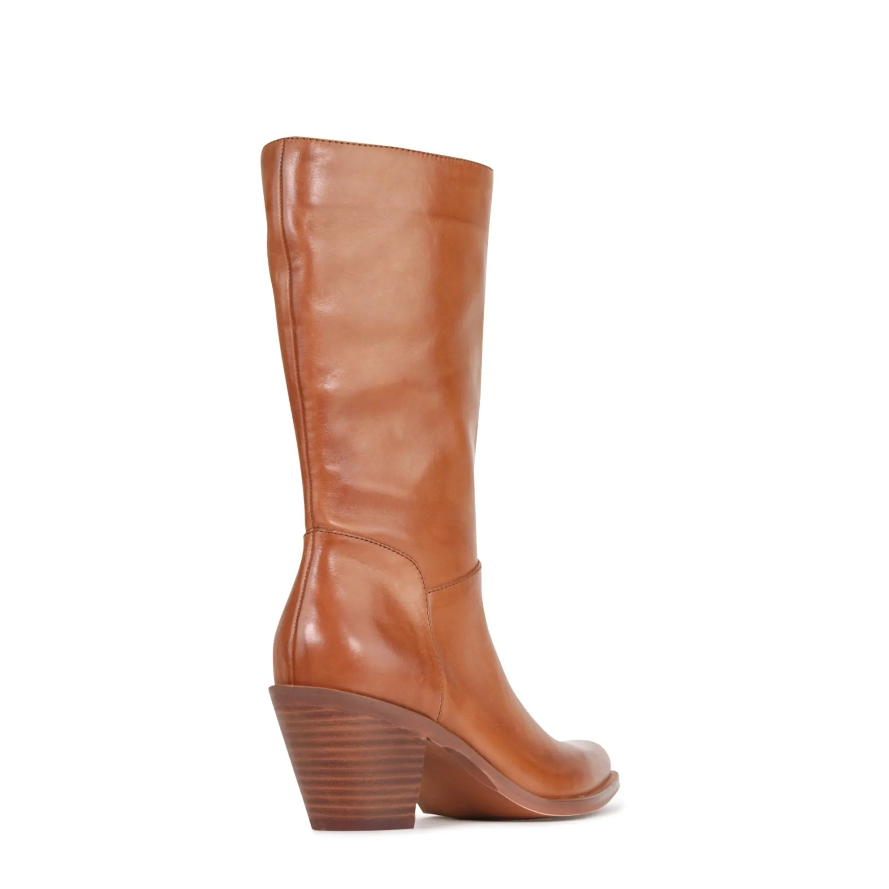 ELENOR LEATHER LONG BOOTS>EOS Footwear Fashion