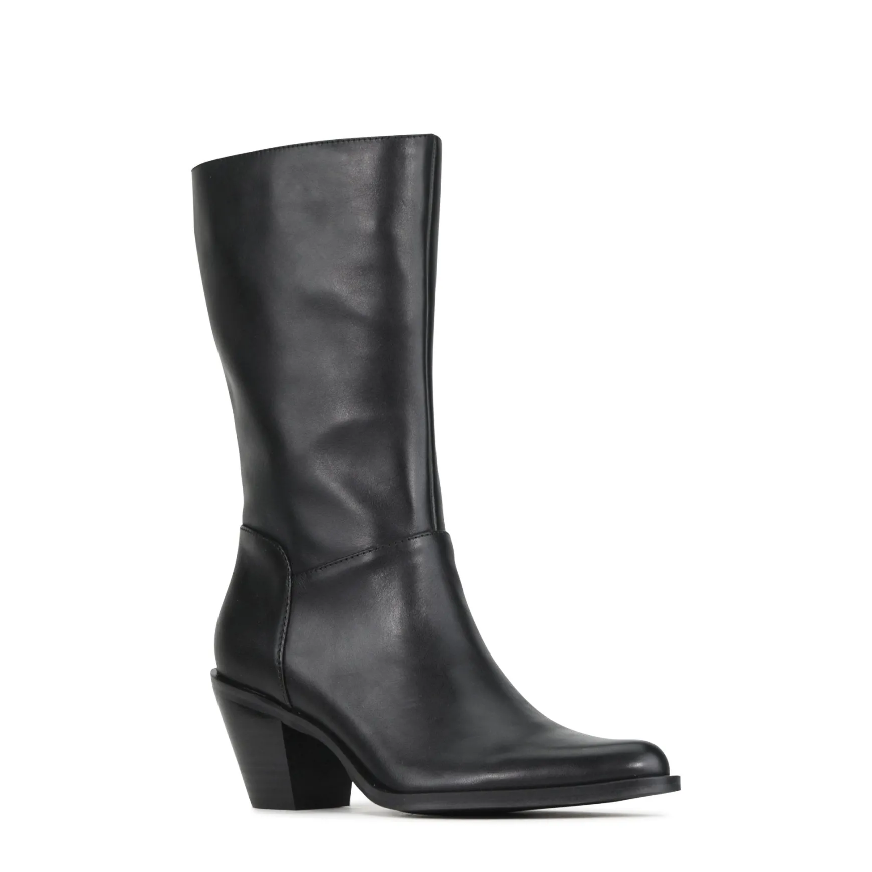 ELENOR LEATHER LONG BOOTS>EOS Footwear Fashion