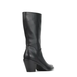 ELENOR LEATHER LONG BOOTS><noscript><img width=