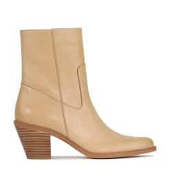 ELLEN LEATHER ANKLE BOOT>EOS Footwear Sale