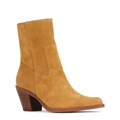 ELLEN LEATHER ANKLE BOOT><noscript><img width=
