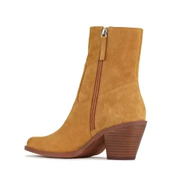 ELLEN LEATHER ANKLE BOOT><noscript><img width=