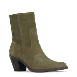 ELLEN LEATHER ANKLE BOOT><noscript><img width=