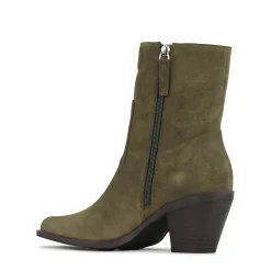 ELLEN LEATHER ANKLE BOOT><noscript><img width=
