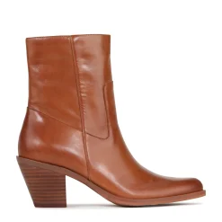 ELLEN LEATHER ANKLE BOOT><noscript><img width=