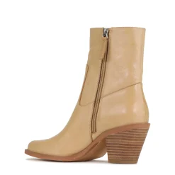 ELLEN LEATHER ANKLE BOOT><noscript><img width=