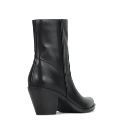 ELLEN LEATHER ANKLE BOOT><noscript><img width=