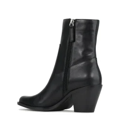 ELLEN LEATHER ANKLE BOOT><noscript><img width=