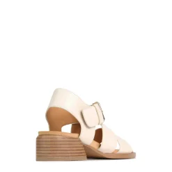 ELLI ANKLE STRAP SANDALS LEATHER><noscript><img width=