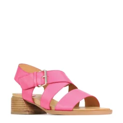 ELLI ANKLE STRAP SANDALS LEATHER><noscript><img width=