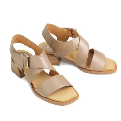 ELLI ANKLE STRAP SANDALS LEATHER><noscript><img width=
